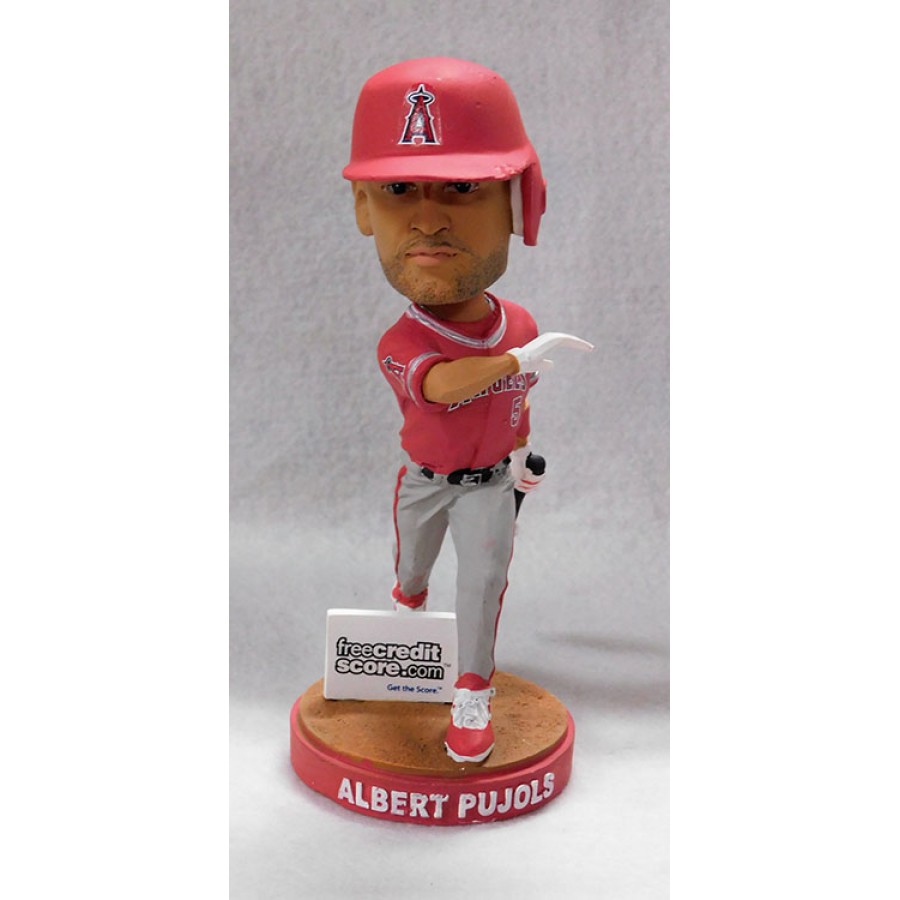 Albert Pujols Bobblehead newest doll